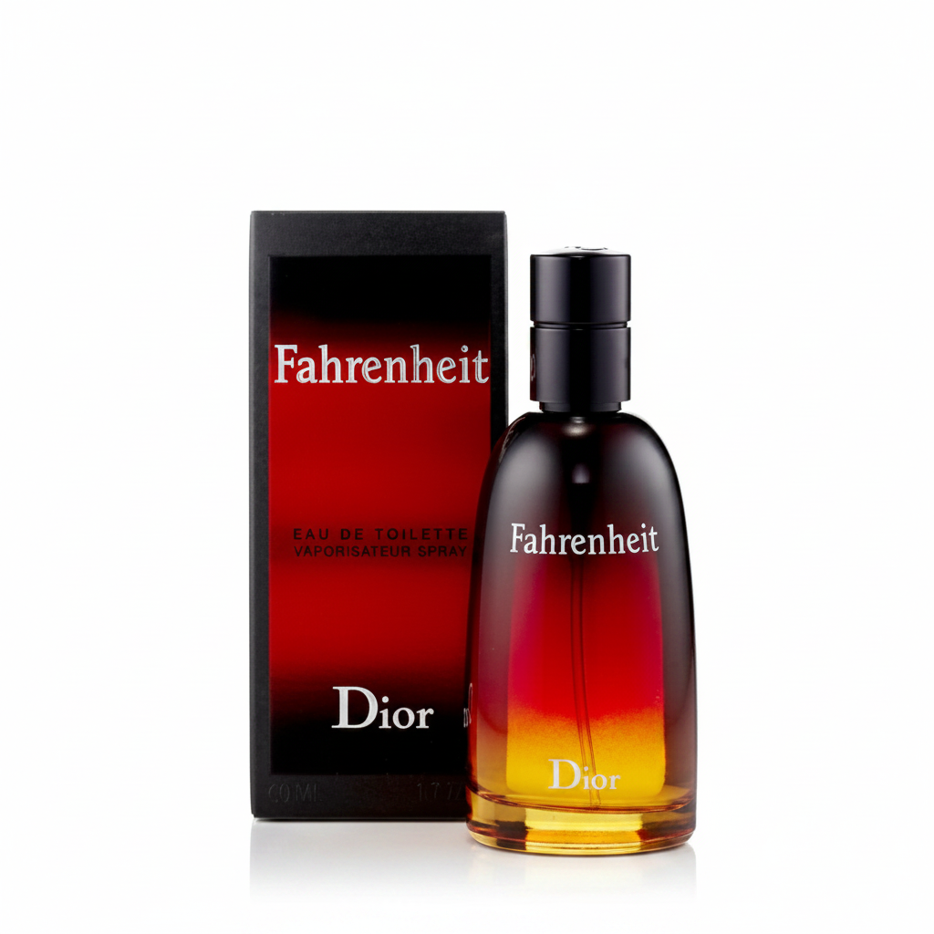 DIOR Men's Fahrenheit Eau de Toilette