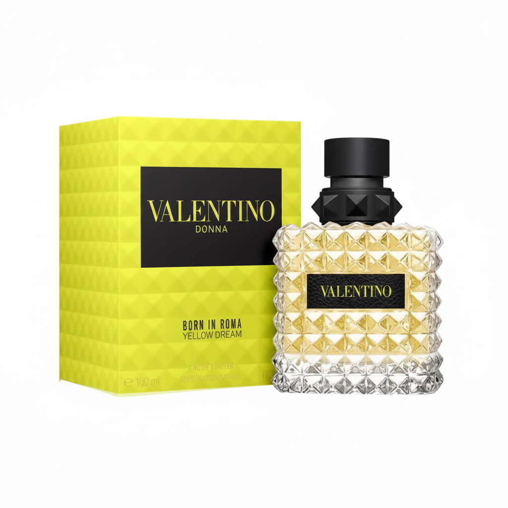 Valentino Donna Born In Roma Yellow Dream EDP