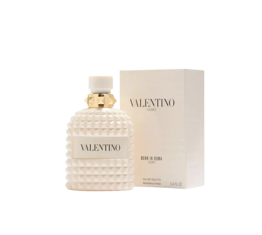 Valentino Uomo Born in Roma Ivory EDP
