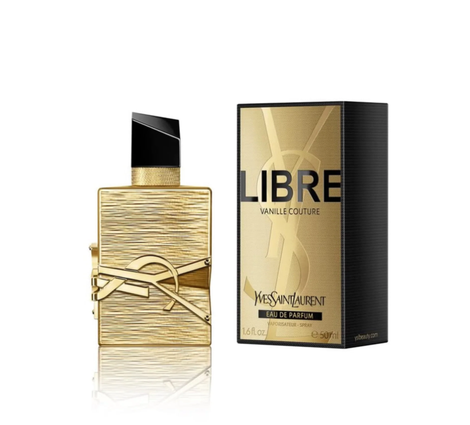 Yves Saint Laurent YSL Libre Vanille Couture