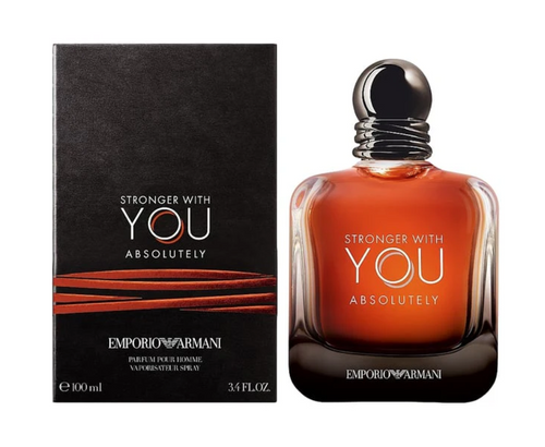 Emporio Armani Stronger With You Absolutely - 100ml