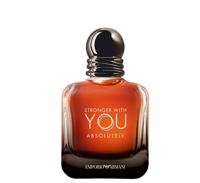 Emporio Armani Stronger With You Absolutely - 100ml
