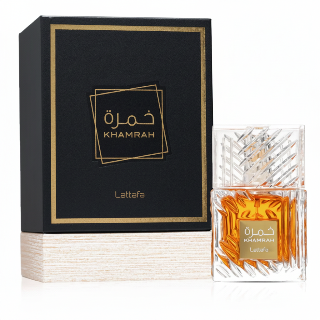 LATTAFA KHAMRAH - 100ML