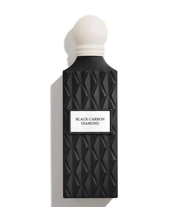 IBRAHIM Al QURASHI Black Carbon Diamond - 200ml