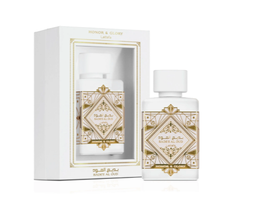 Bade'e Al Oud Honor & Glory Lattafa Perfumes - 100ml