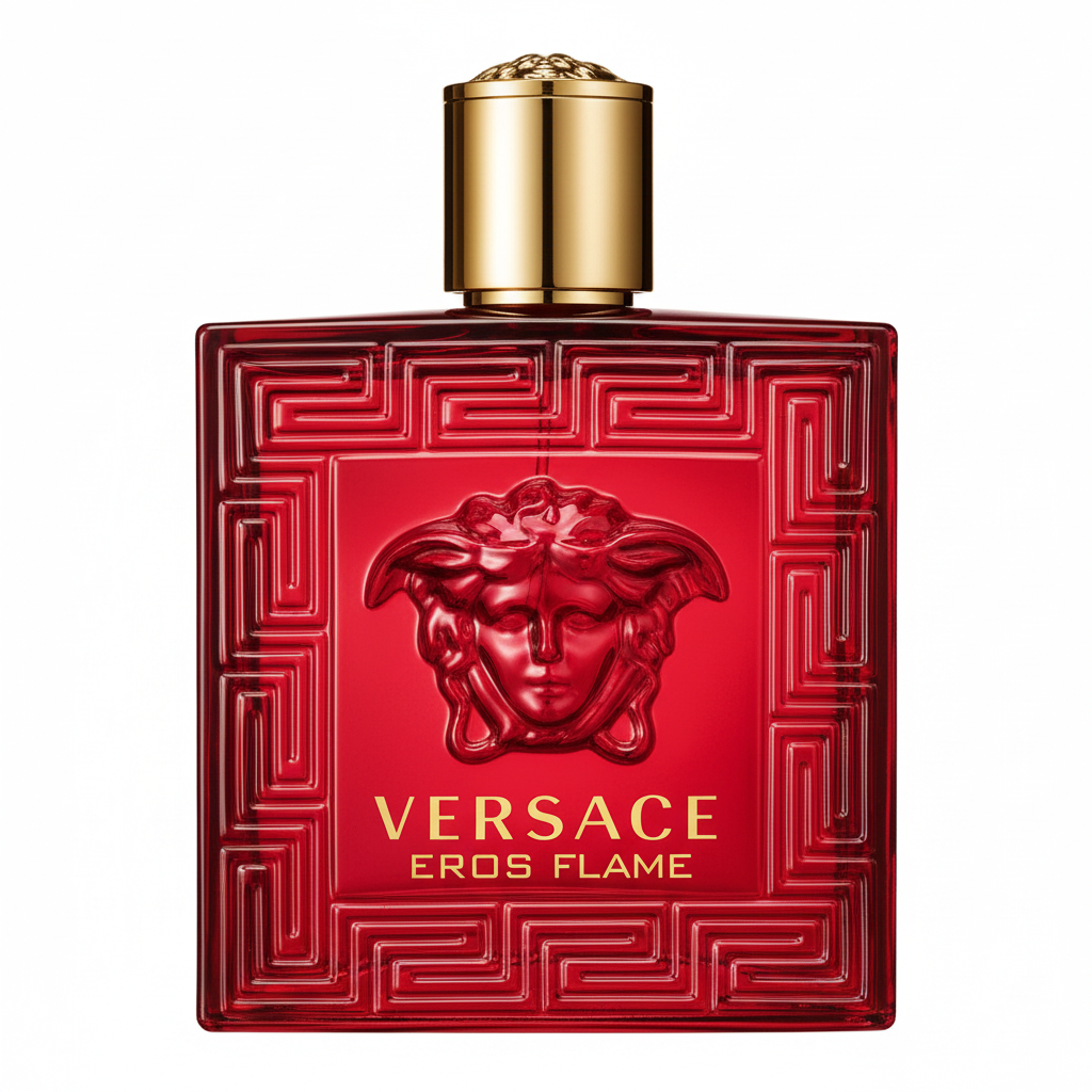 Versace Eros Flame Eau De Parfum  - 100ml