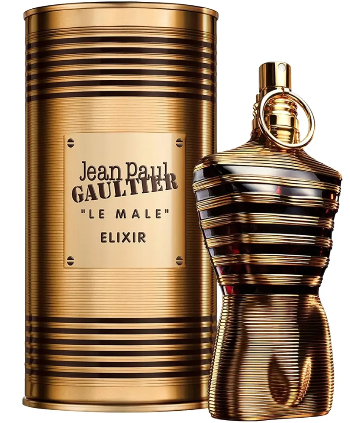 Le Male Elixir - 125ml