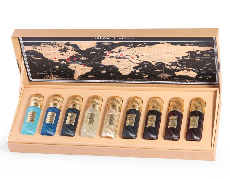 Tobacco collection - 9*20ml