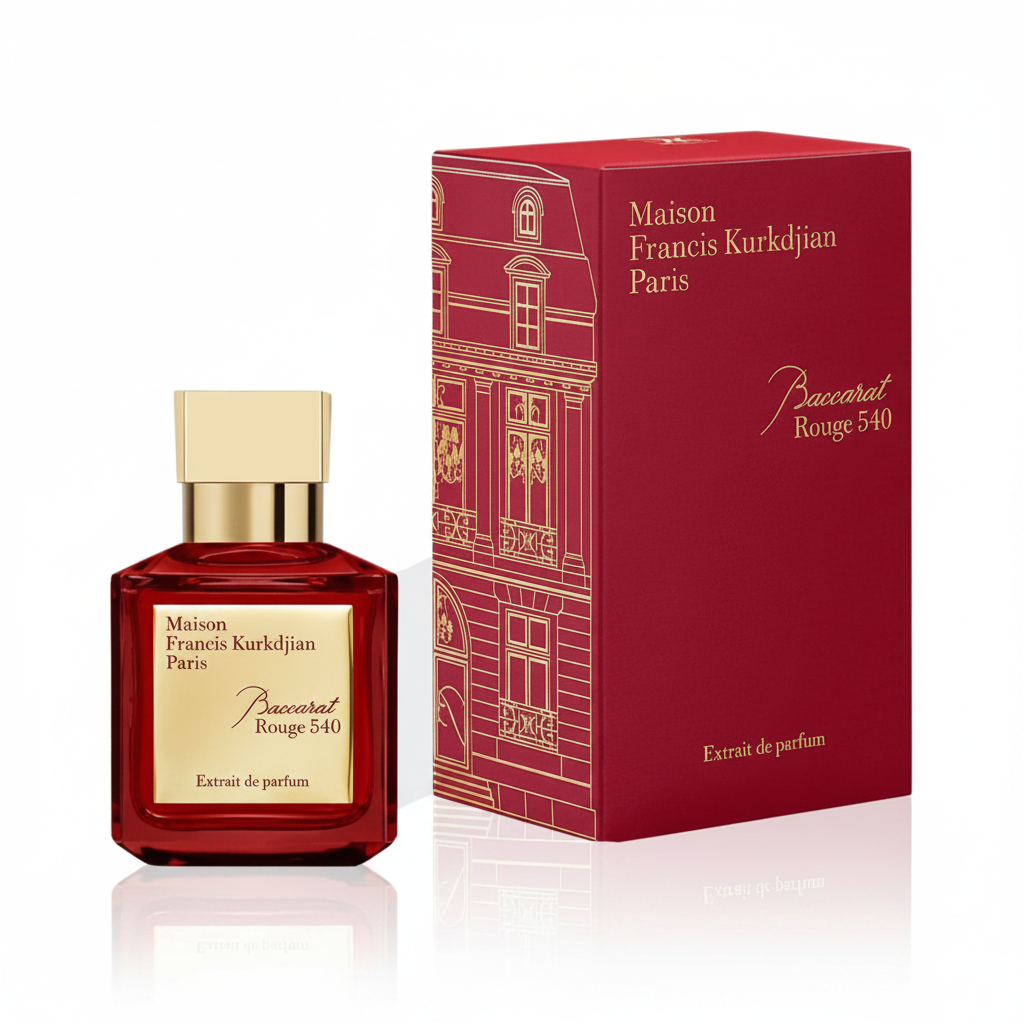Baccarat Rouge 540 Extrait De Parfum
